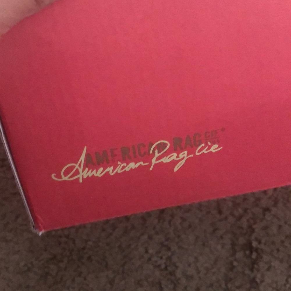 American Rag Booties - Picture 7 of 8